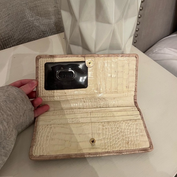 Brahmin Leather Wallet - Picture 2 of 3